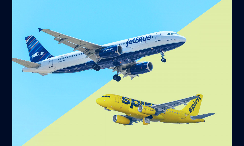 What the JetBlue and Spirit Airlines Merger Means for Travelers