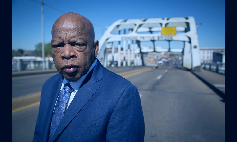 John Lewis' life in pictures | CNN Politics