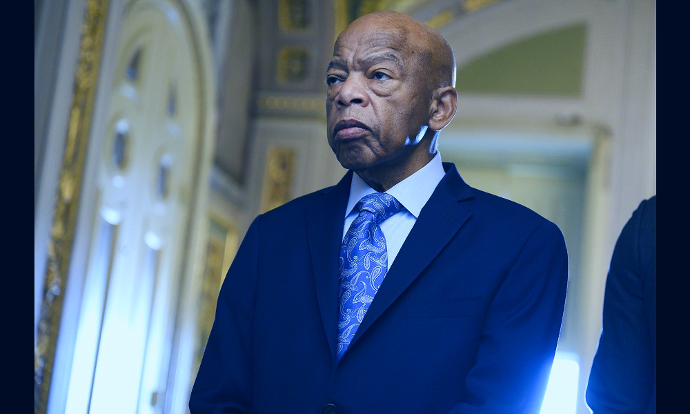 John Lewis, civil rights legend and longtime Georgia congressman, dead at  80 | CNN Politics