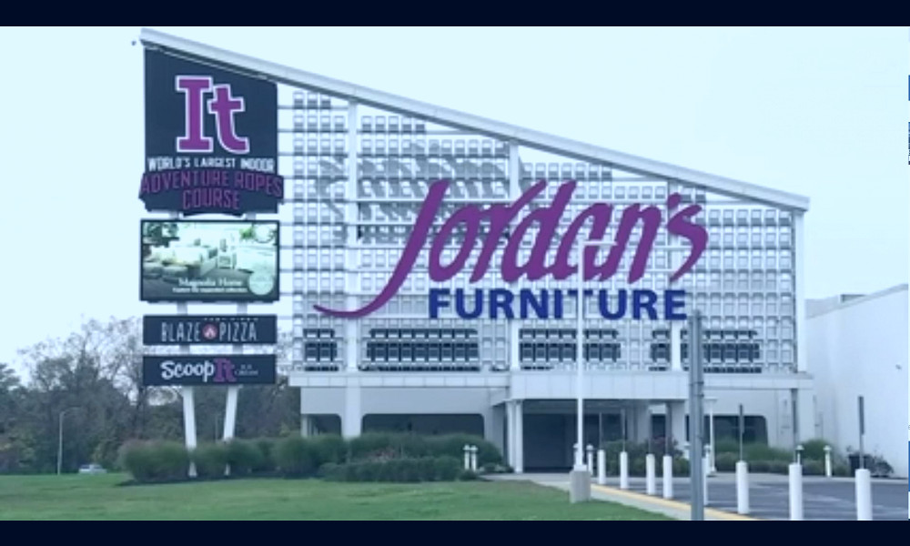 Jordan's Furniture coming to Westfarms