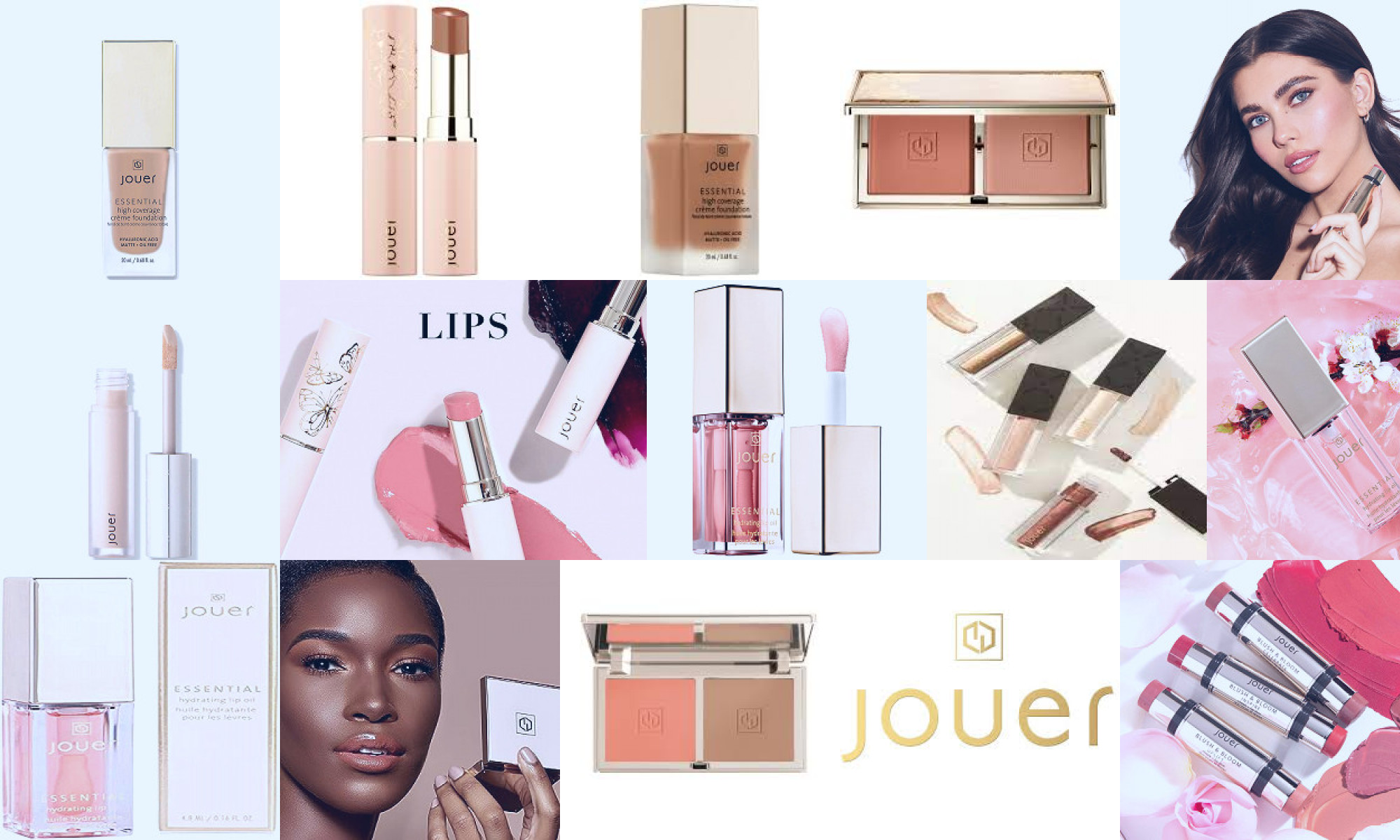 jouer cosmetics