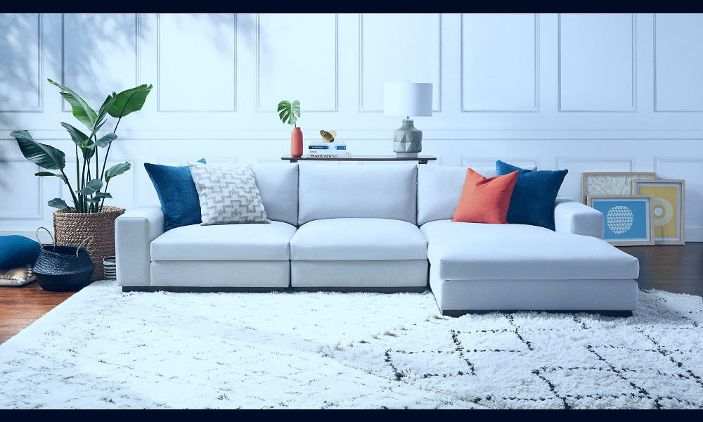 Holt Modular Sectional | Joybird