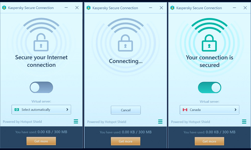 How to turn on Kaspersky Secure Connection VPN | Kaspersky official blog