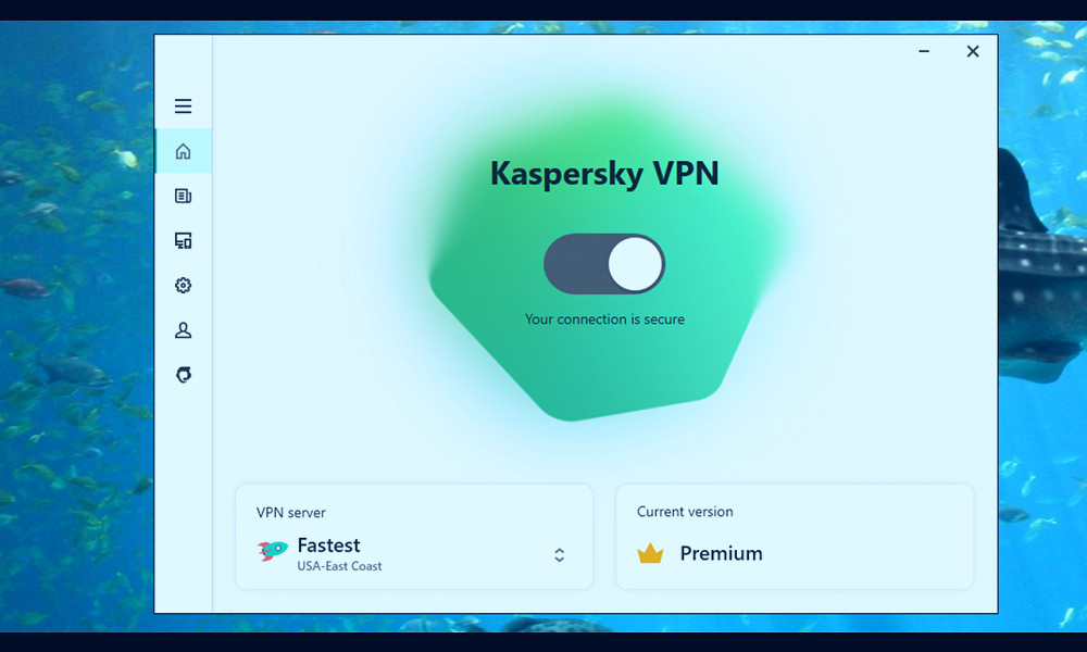 Kaspersky Secure Connection VPN Review | PCMag