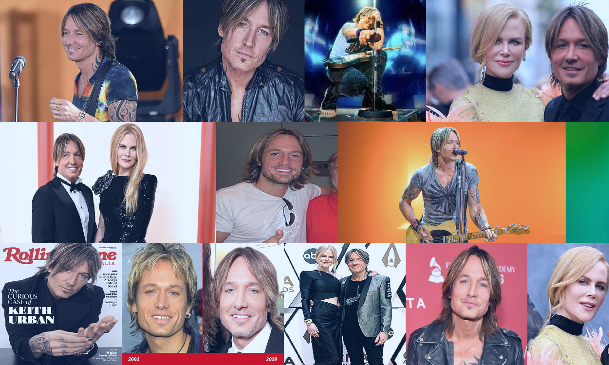 keith urban