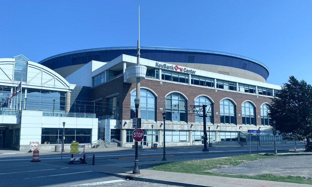 KeyBank Center - Wikipedia