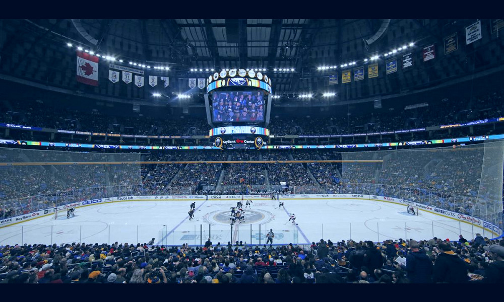 Sabres agree that KeyBank Center needs an extreme makeover