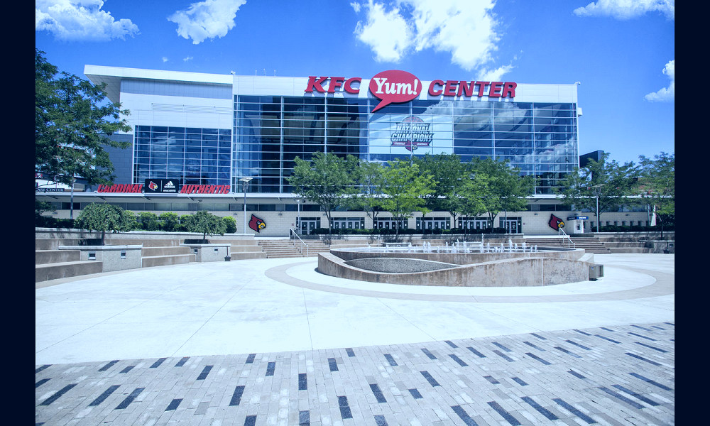 KFC Yum! Center | AEG Worldwide