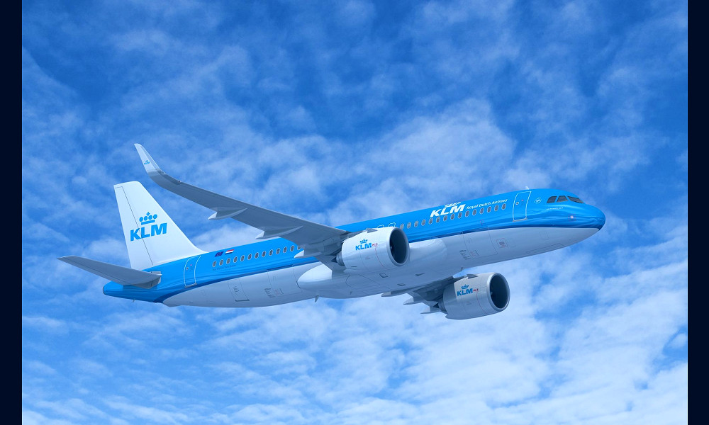 KLM chief relaxed on challenges posed by switch from Boeing to Airbus  narrowbodies | News | Flight Global