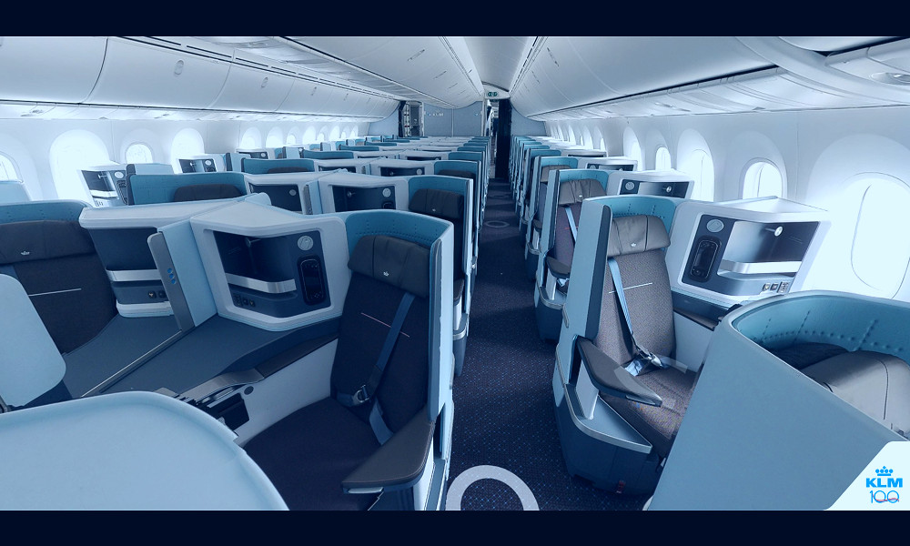 Take a peek inside the entire KLM fleet – without a ticket - KLM Blog