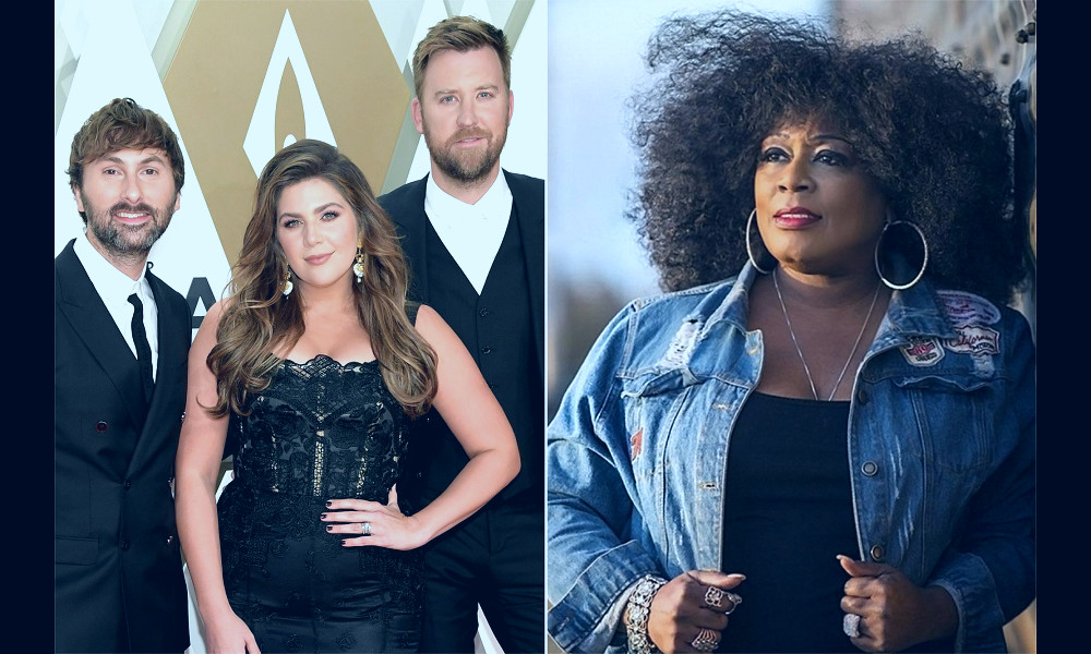 Blues singer Lady A responds to country group Lady Antebellum taking her  name | EW.com