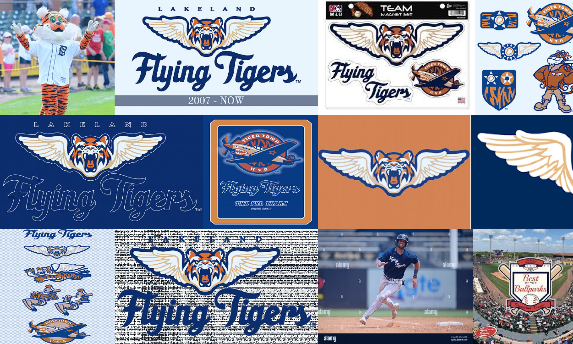 lakeland flying tigers