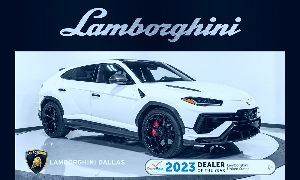 Used 2023 Lamborghini Urus Performante For Sale Richardson,TX | Stock#  LC876 VIN: ZPBUC3ZLXPLA21608