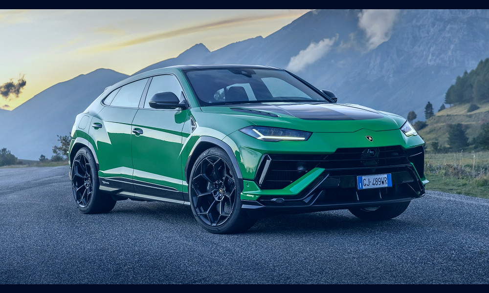 2023 Lamborghini Urus Prices, Reviews, and Photos - MotorTrend