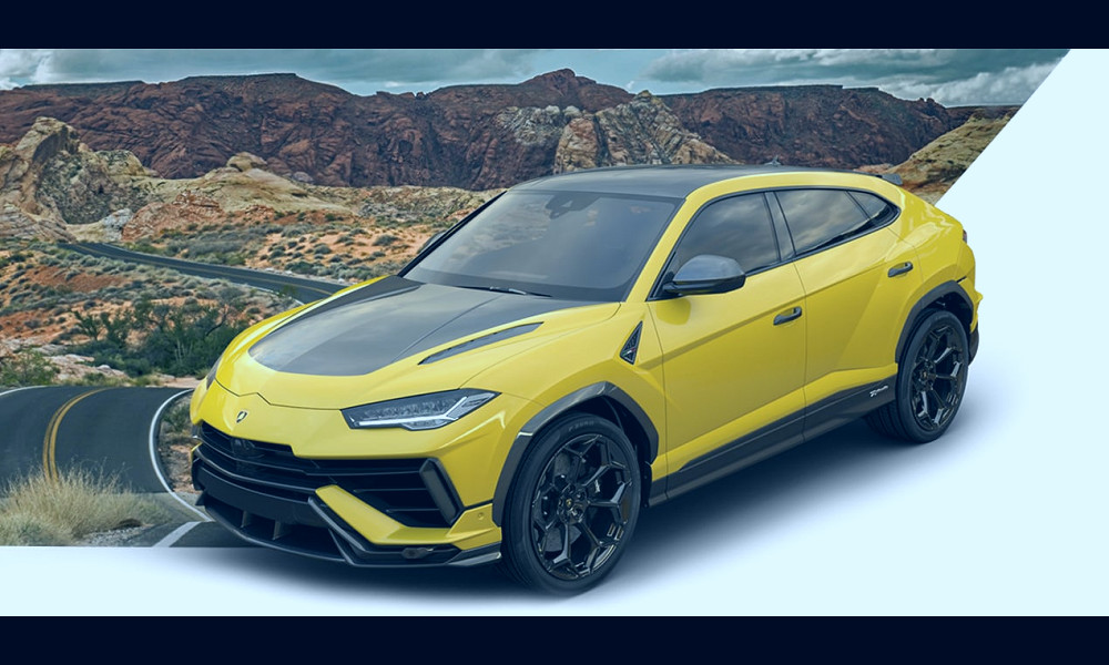 Lamborghini Urus Performante | Lamborghini.com