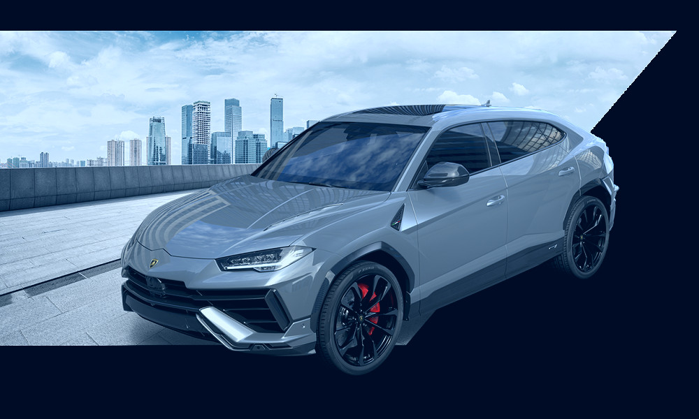 Lamborghini Urus S | Lamborghini.com