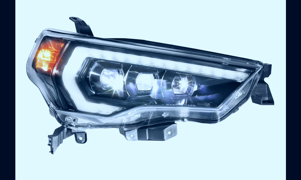 Morimoto XB LED Headlights For 4Runner (2014-2023) — 4Runner Lifestyle