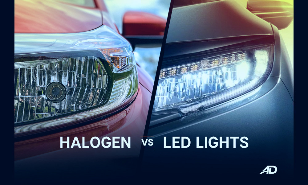 Halogen vs LED lights – Simplicity or complexity? Which is better? |  Autodeal