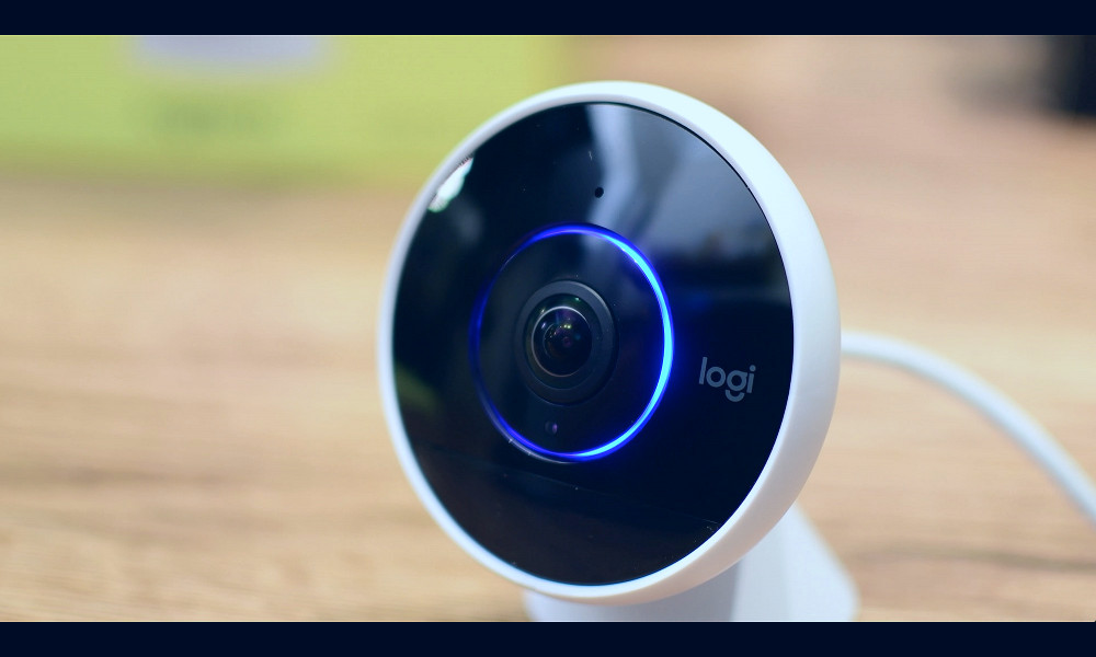 The Logitech Circle 2 home security camera is the best HomeKit cam to date