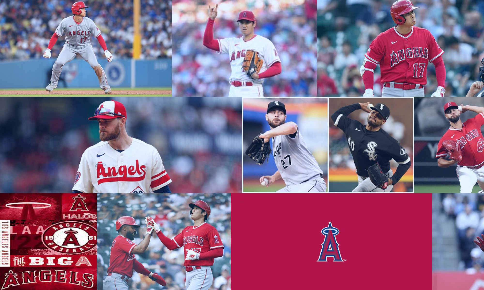 los angeles angels