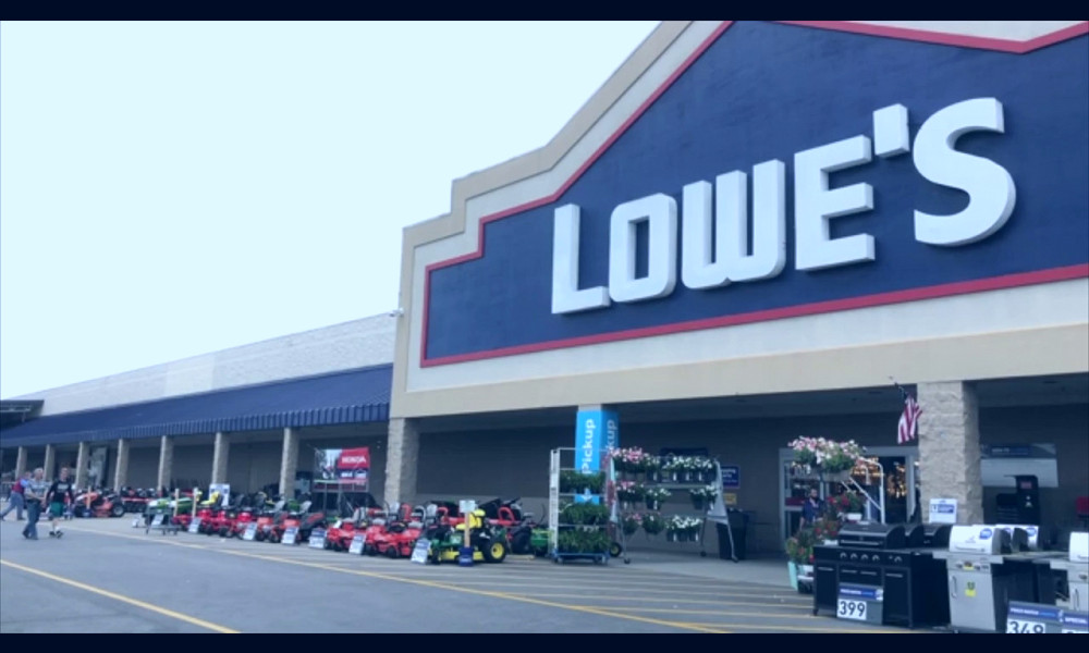 Lowe's 100 Year Old Origin Story