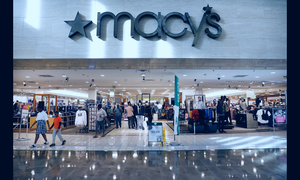 What Macy's is doing to combat criticism of its aging mall locations