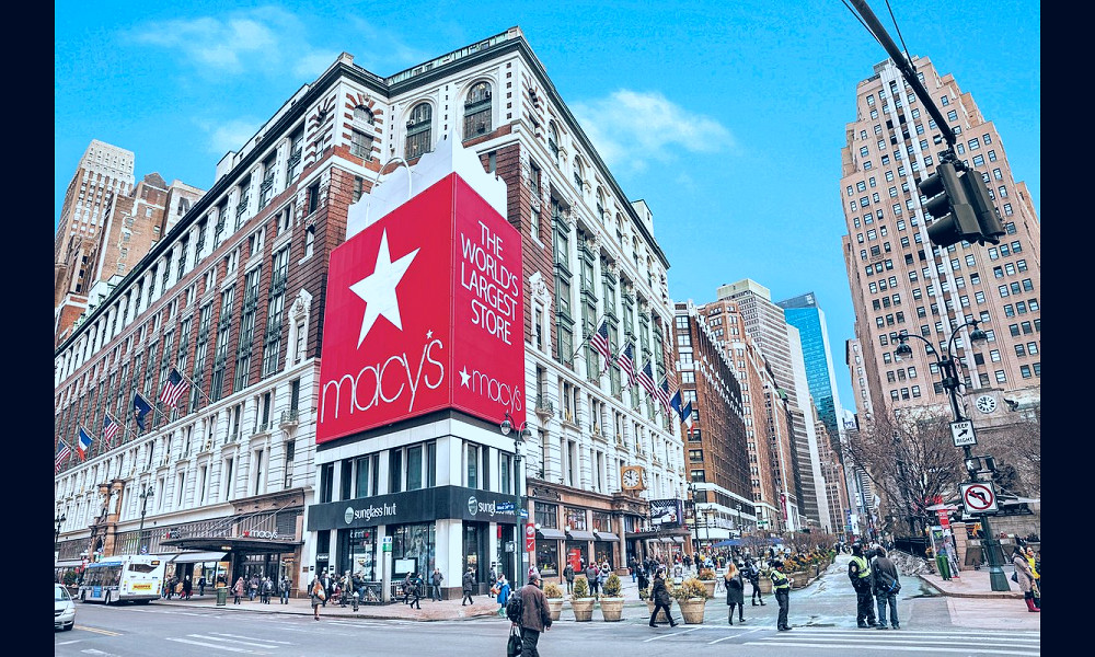 Macy's Herald Square (New York City) - All You Need to Know BEFORE You Go