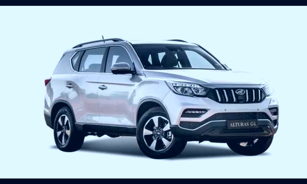 Mahindra Alturas G4 SUV bookings stopped in India, to be discontinued soon  | HT Auto