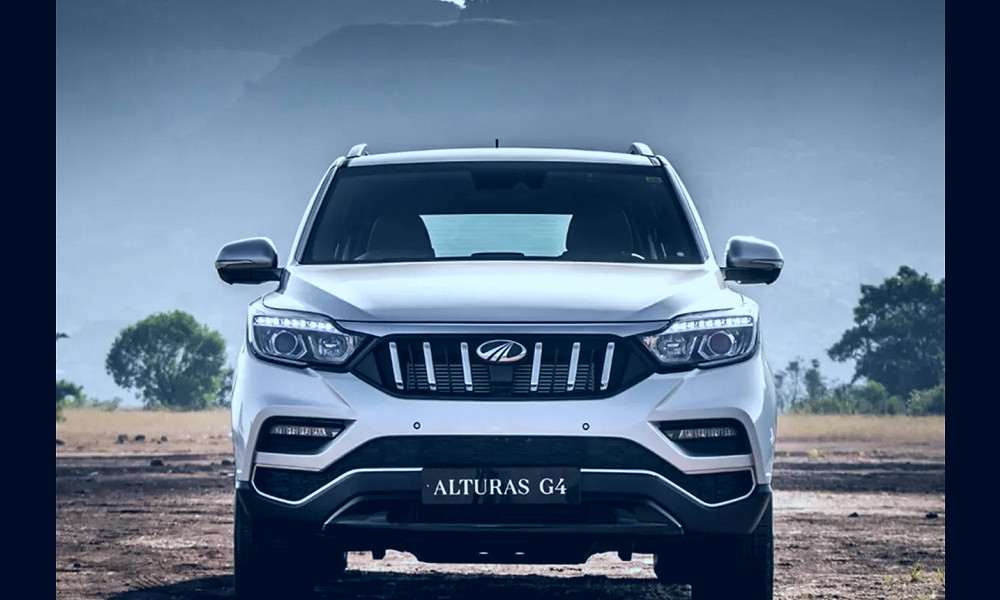 Alturas G4 - Mahindra Alturas G4 Price (GST Rates), Review, Specs,  Interiors, Photos | ET Auto