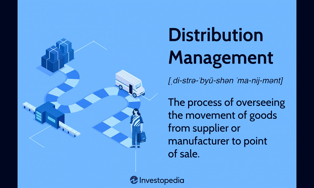 Distribution Management: Definition, How It Works, and Advantages