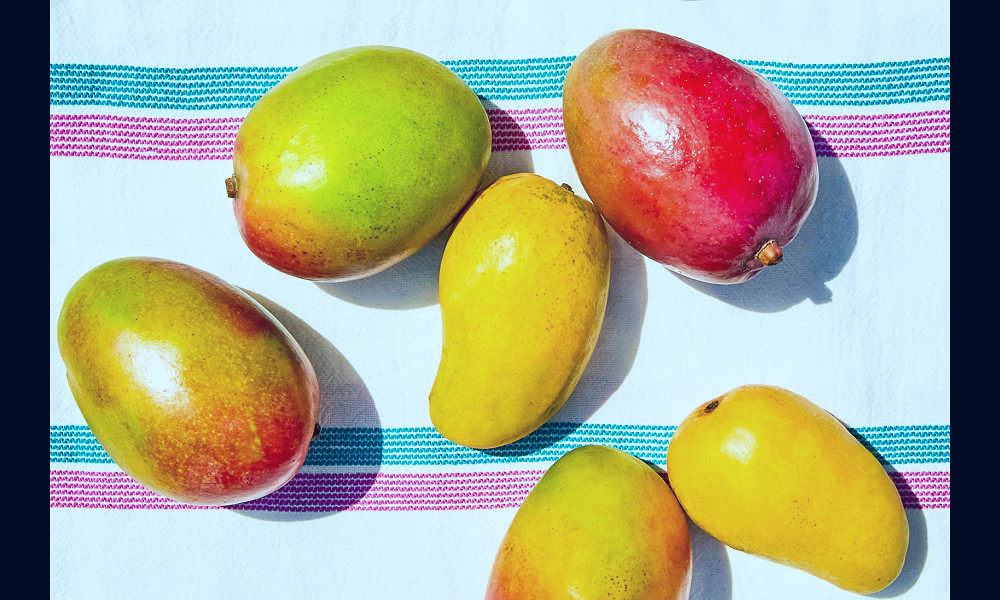 It's Mango Time. | Saveur