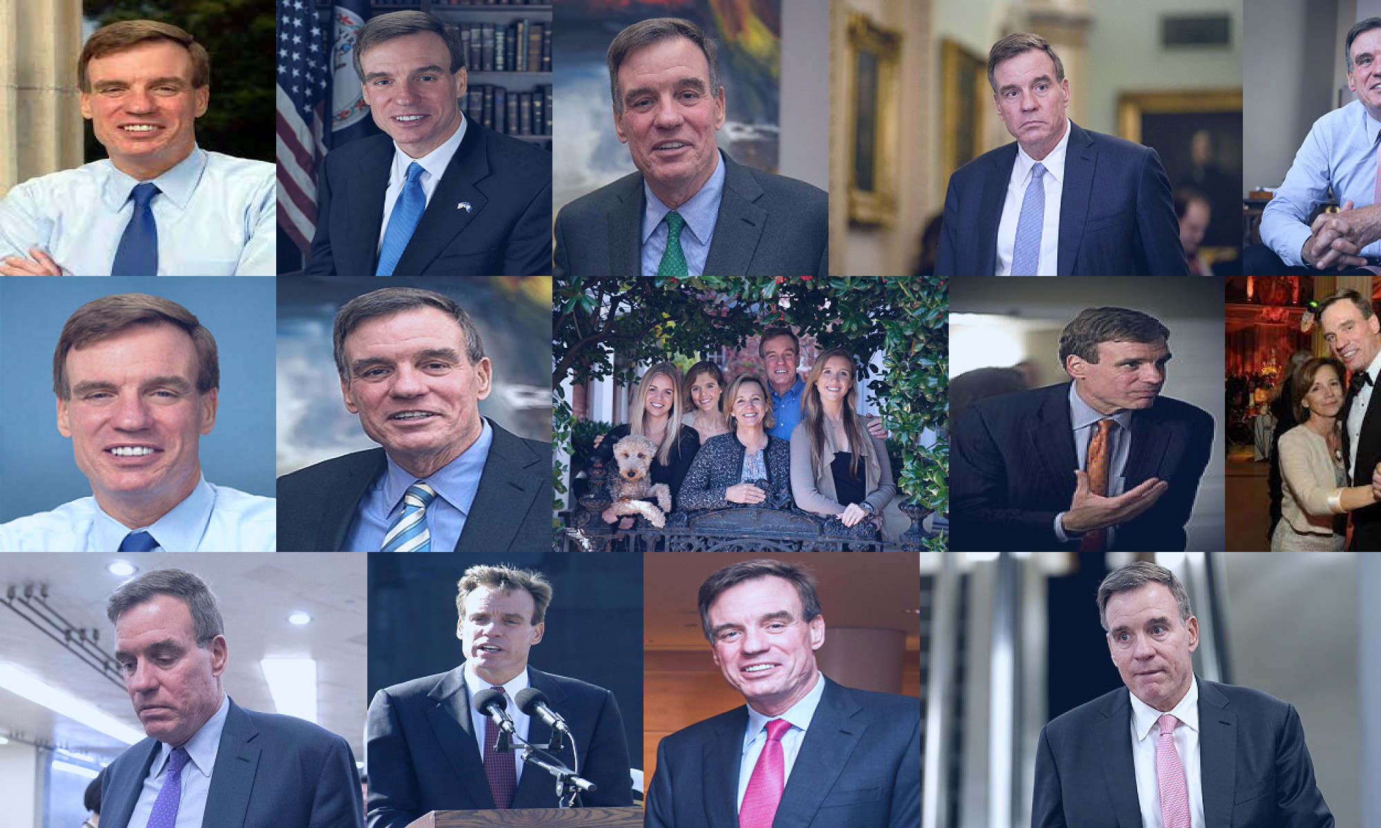 mark warner