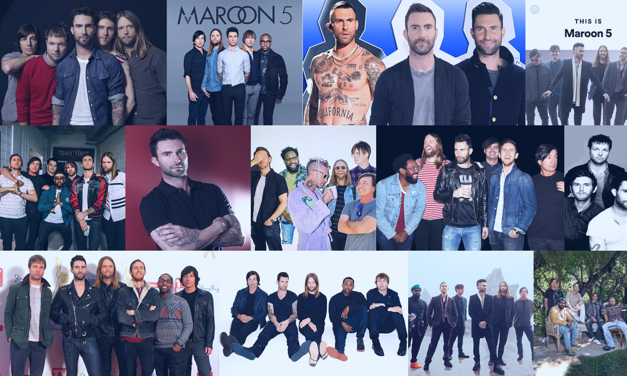 maroon 5