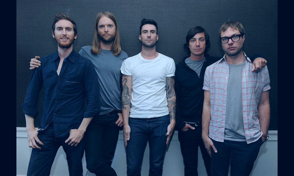 Profile of Maroon 5, Chart-Topping Pop-Soul Band