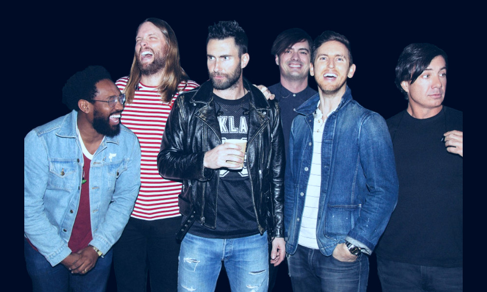 Maroon 5 Announce New Album 'Jordi' for June – Rolling Stone