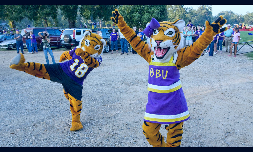 Ouachita's favorite mascots