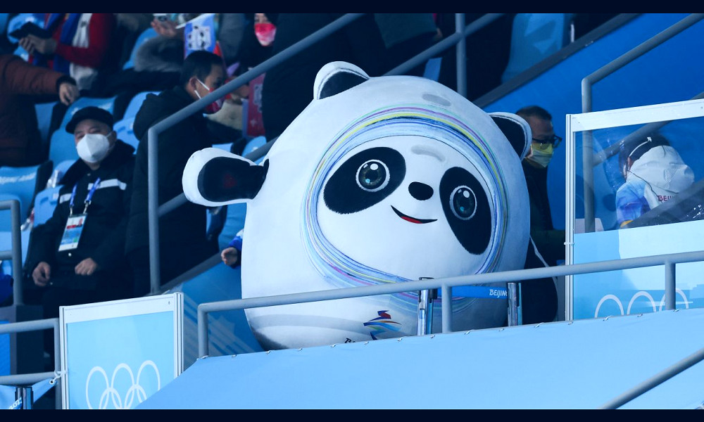 Panda Bing Dwen Dwen: Winter Olympics mascot is everywhere | CNN