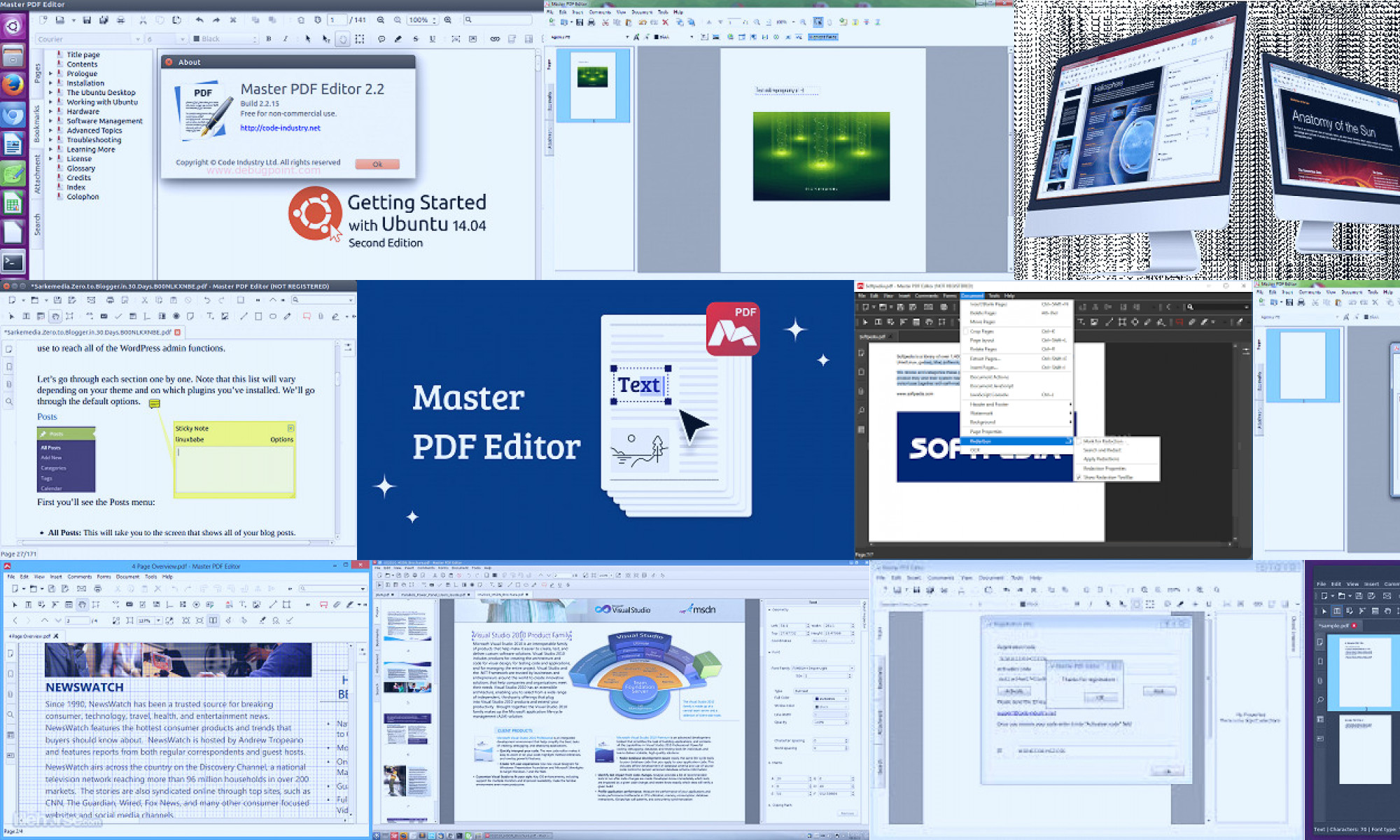 master pdf editor