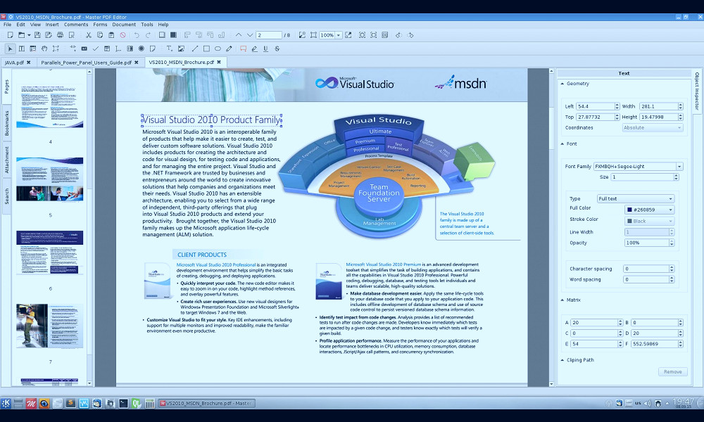 HOW TO INSTALL MASTER PDF EDITOR IN UBUNTU 16.04 - A FREE PDF EDITOR FOR  LINUX