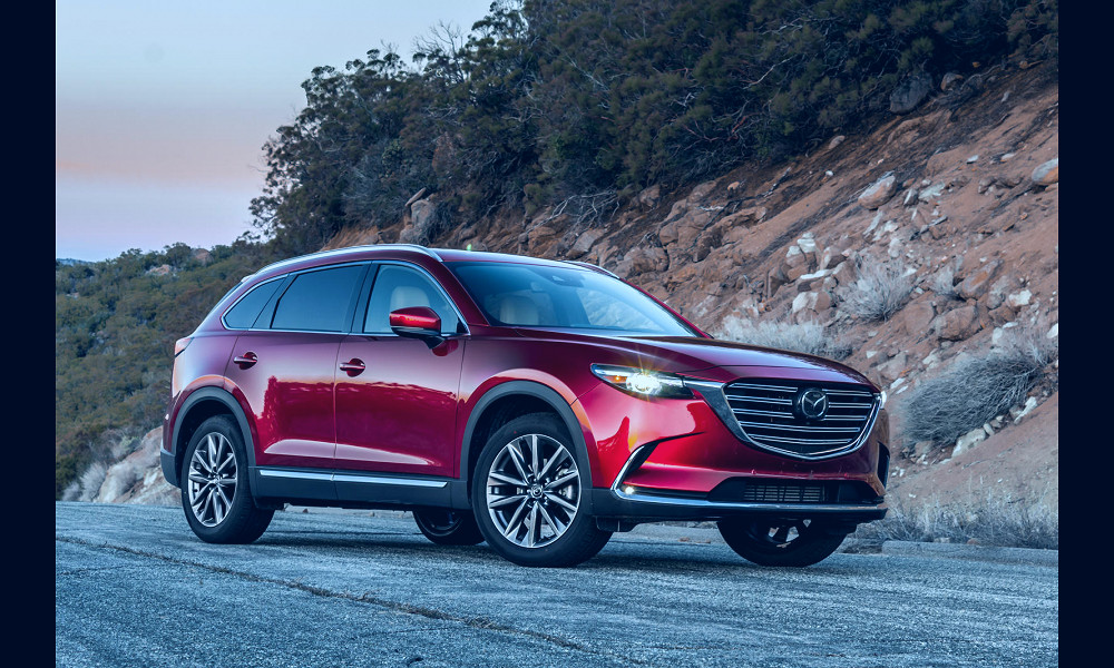 2020 Mazda CX-9: Review, Trims, Specs, Price, New Interior Features,  Exterior Design, and Specifications | CarBuzz