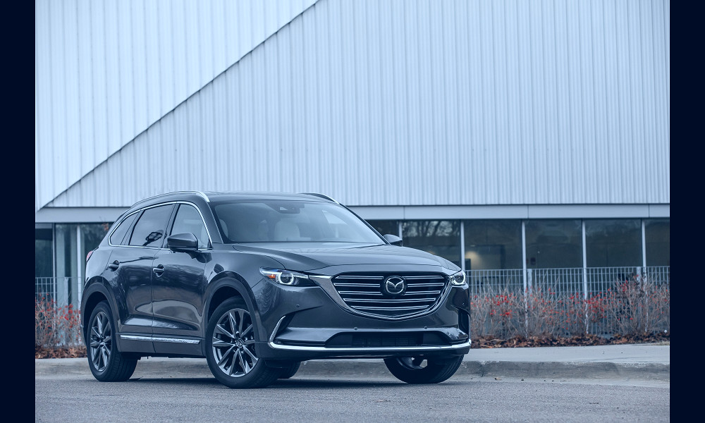 2020 Mazda CX-9 Review, Pricing, and Specs