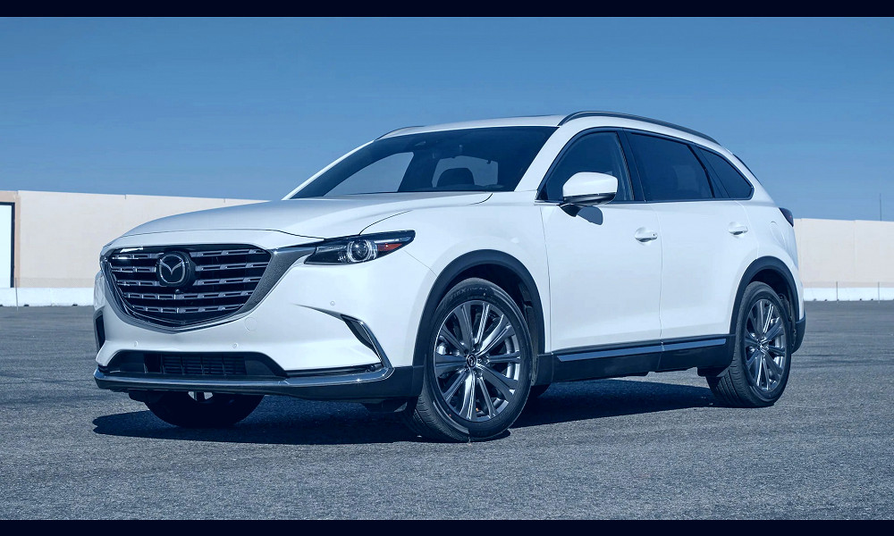 Mazda CX-9 - Wikipedia