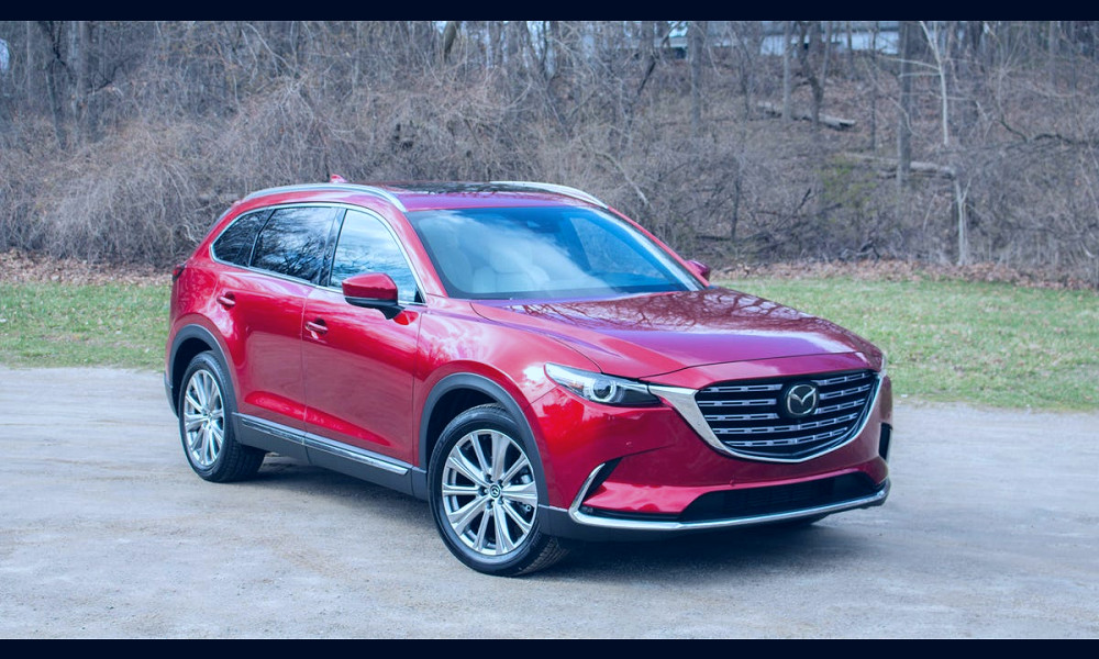 2021 Mazda CX-9 review: High style with tradeoffs - CNET