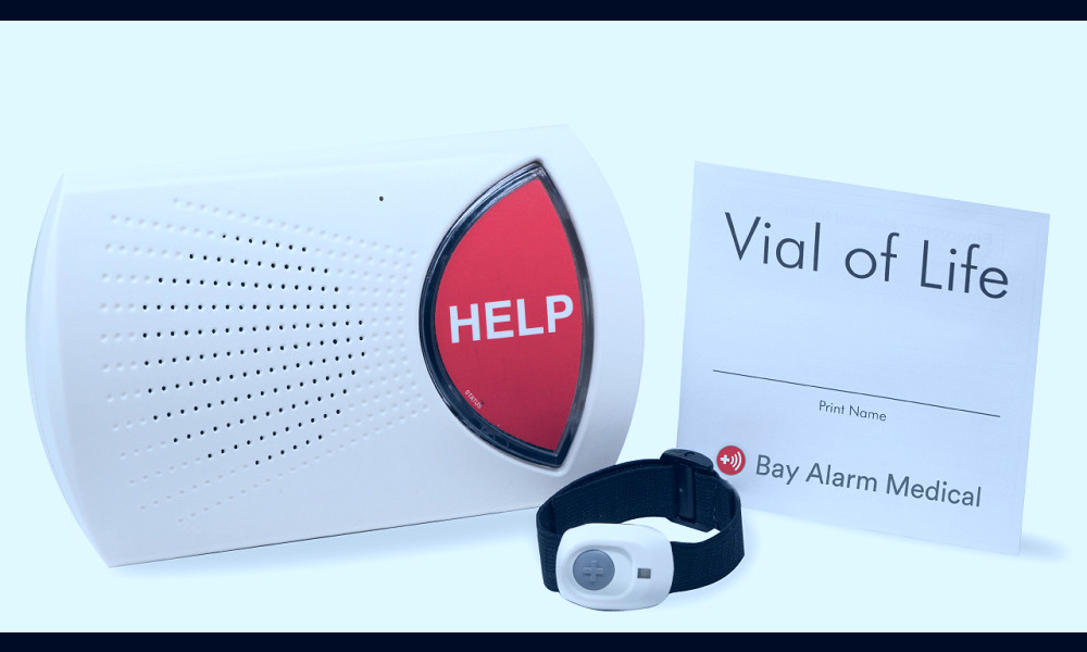 Bay Alarm Medical In-Home Medical Alert Review | PCMag