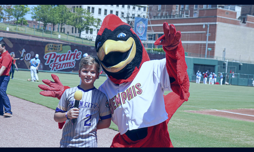 Explore AutoZone Park home of the Memphis Redbirds | MLB.com