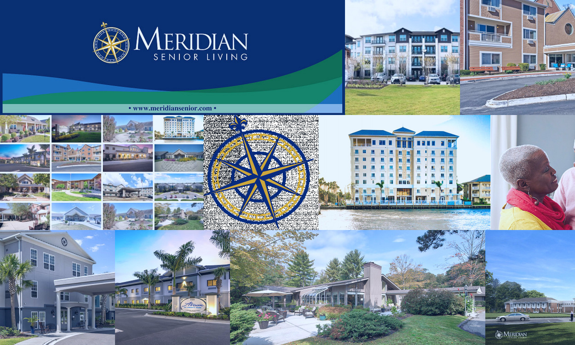 meridian senior living