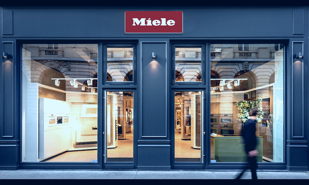 The Miele company