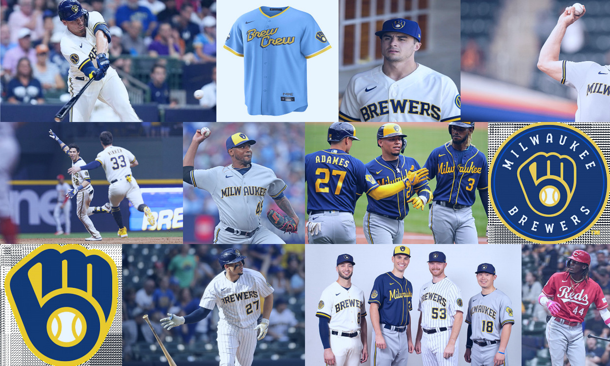 milwaukee brewers