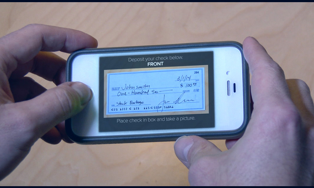 Mobile Check Deposit | Harbor Pointe Credit Union