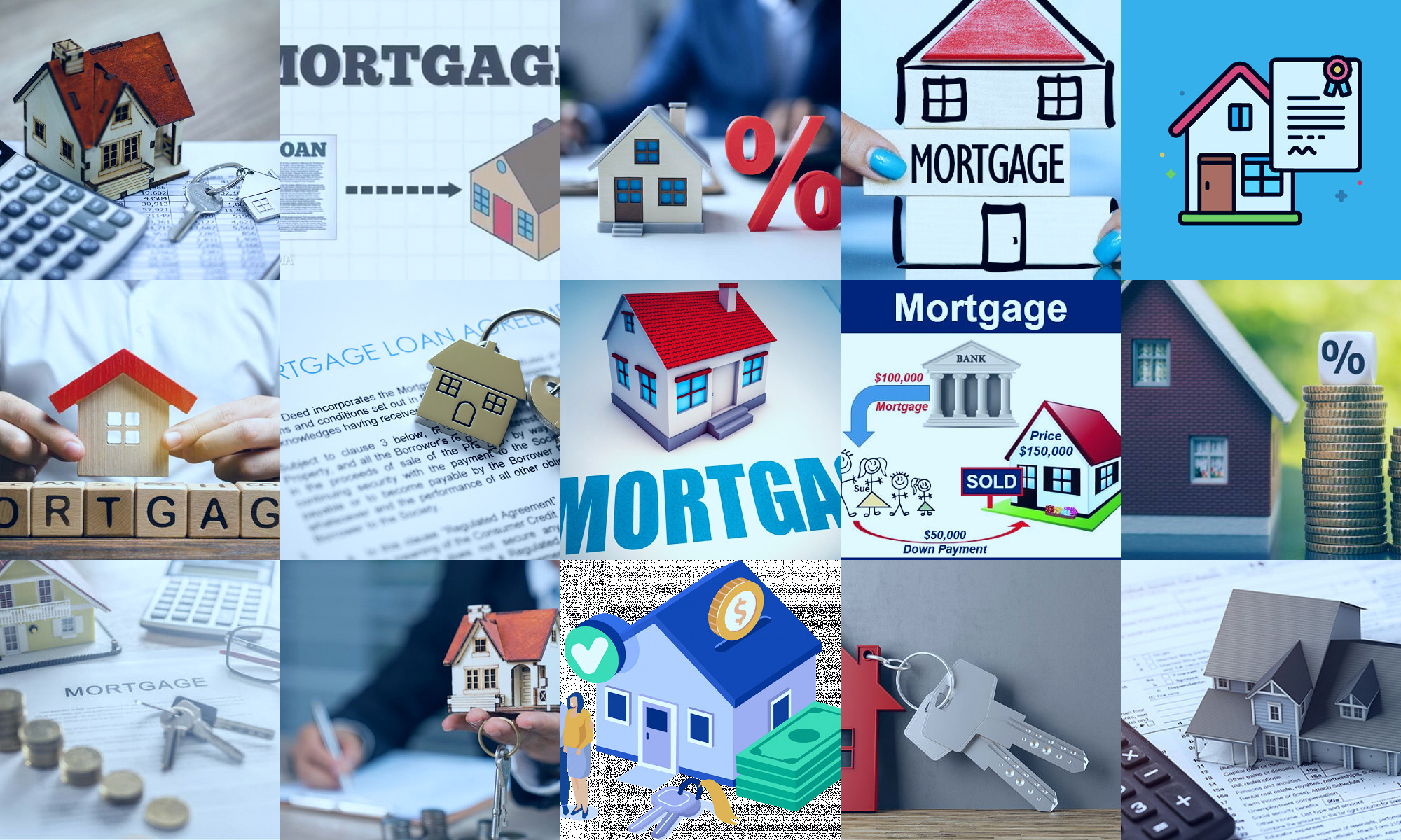 mortgages